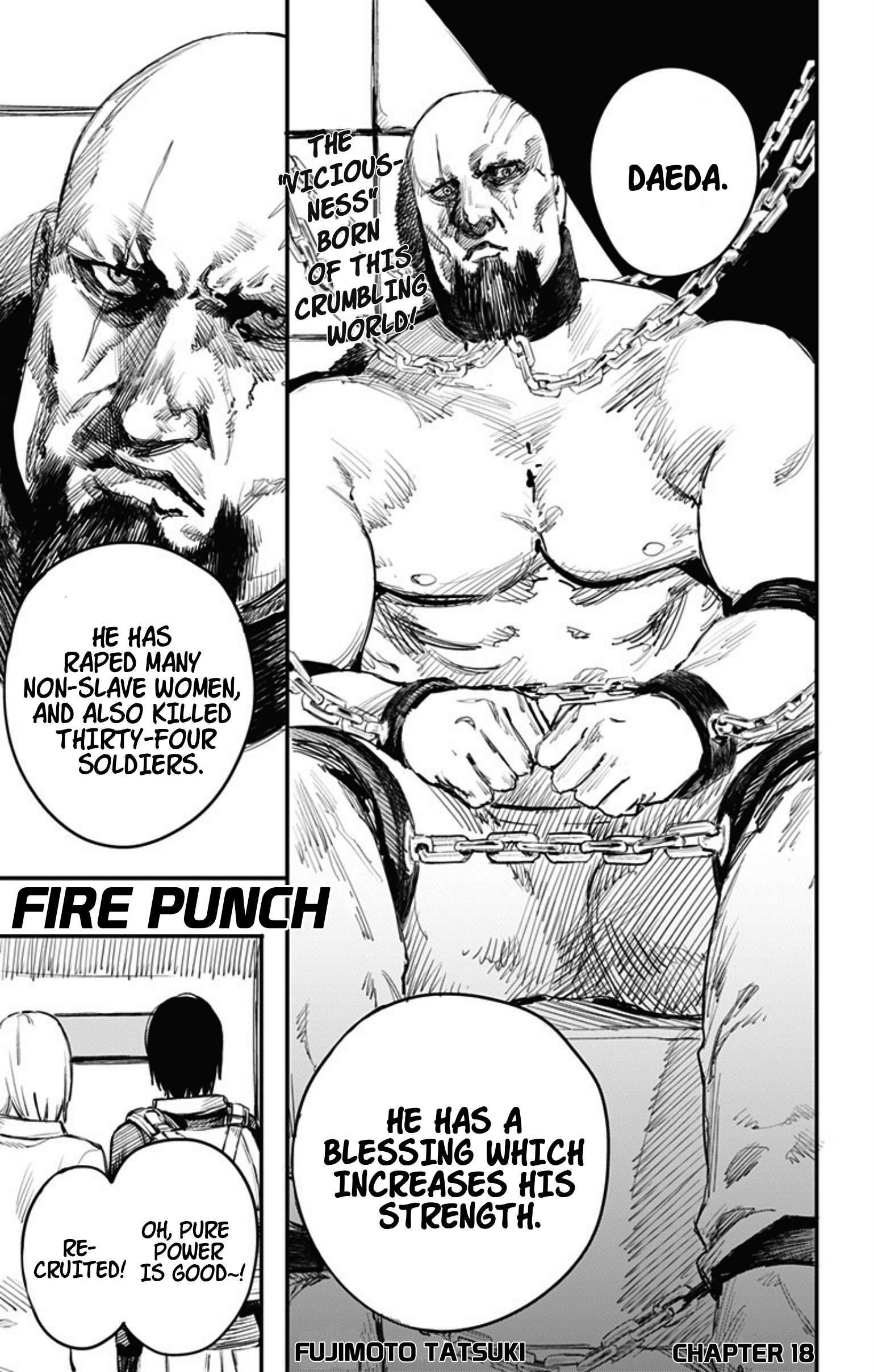 Fire Punch Vol.2-Chapter.18 Image